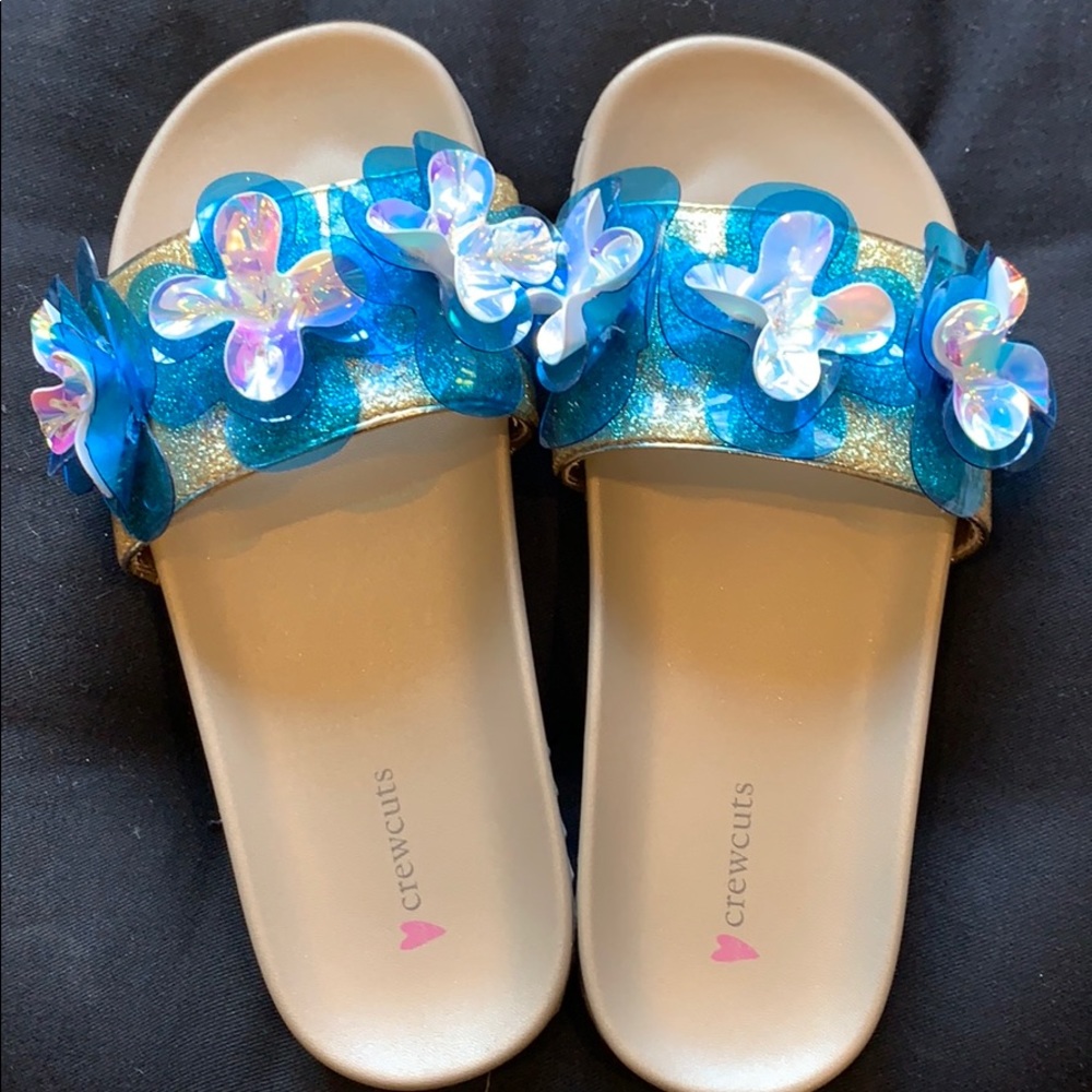 Crewcuts Girls pool slides